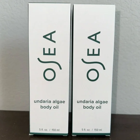 OSEA Undaria Algae Body Oil Vegan & Cruelty Free Seaweed Body Moisturi… - Picture 3 of 6